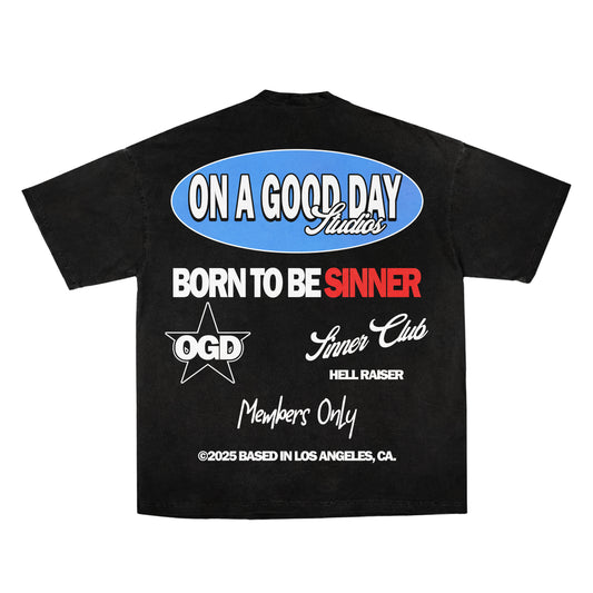 Hellraiser Tee - Black