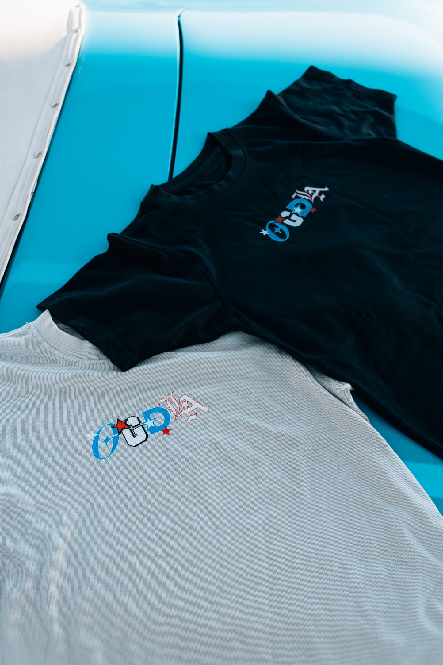 OGD Star Tee - Black