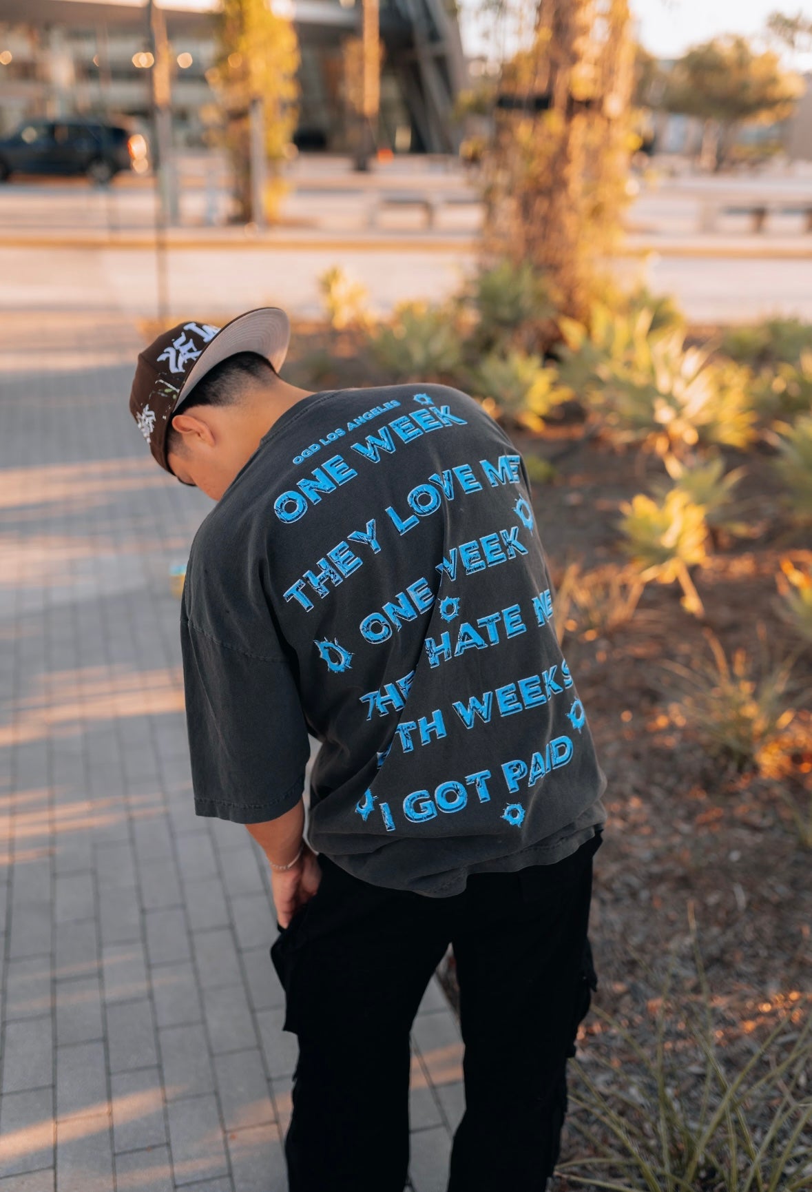 Scarface - Vintage Black