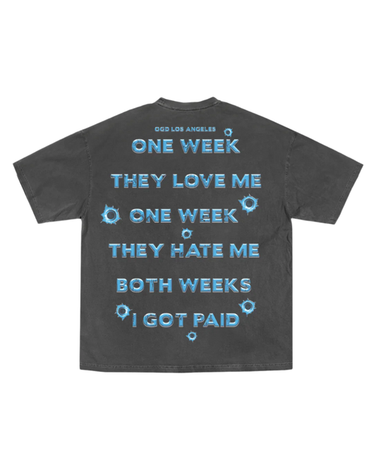 Scarface - Vintage Black