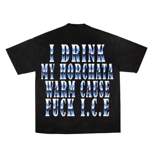F**K ICE - Black