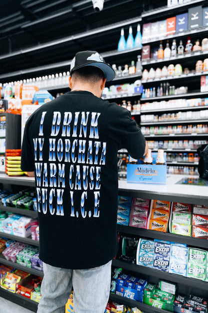 F**K ICE - Black