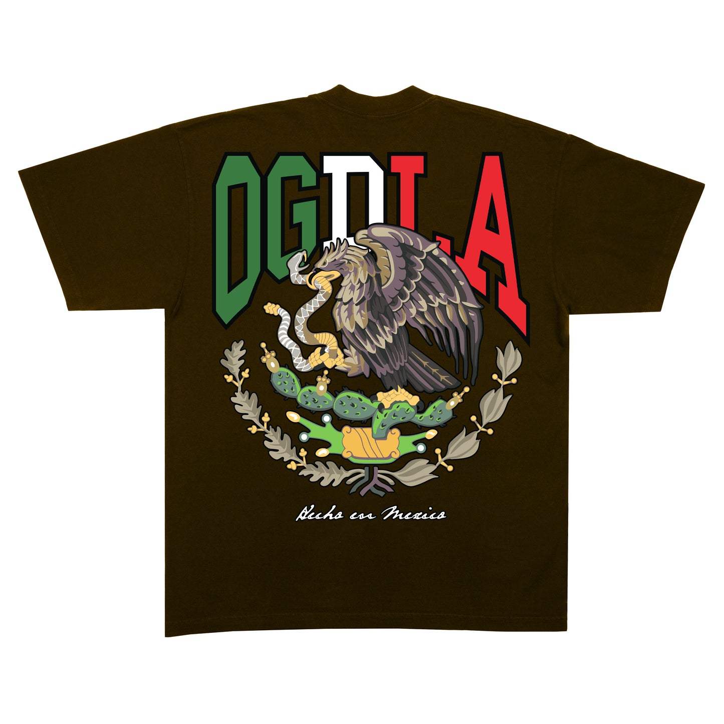 Mexico Flag Tee
