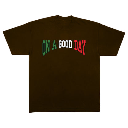 Mexico Flag Tee