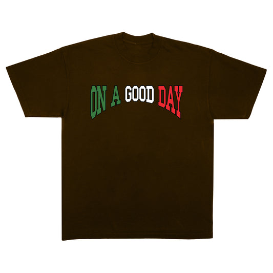 Mexico Flag Tee