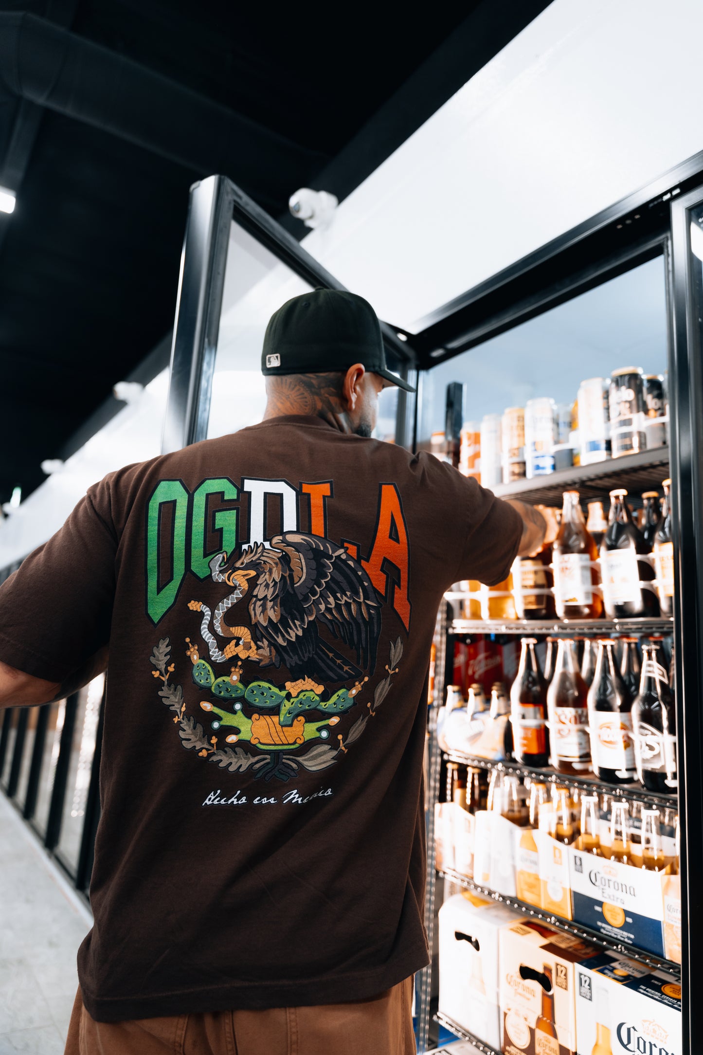 Mexico Flag Tee