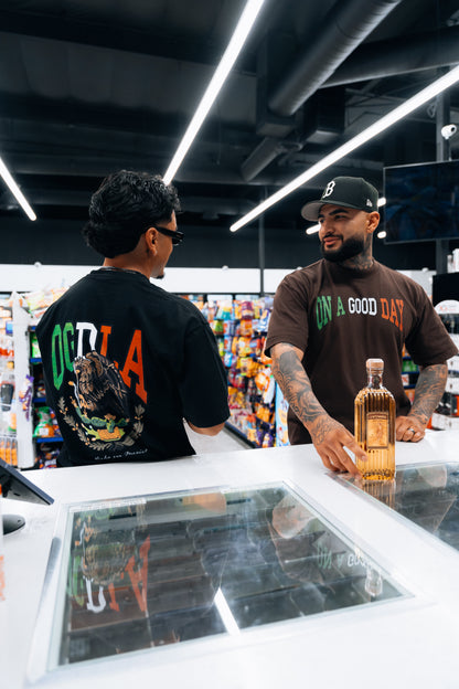 Mexico Flag Tee
