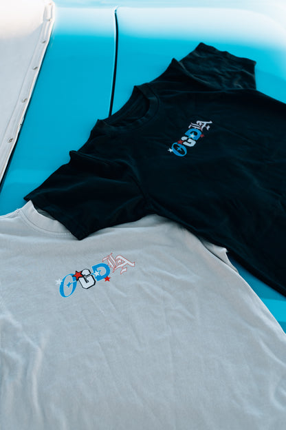 OGD Star Tee - Black