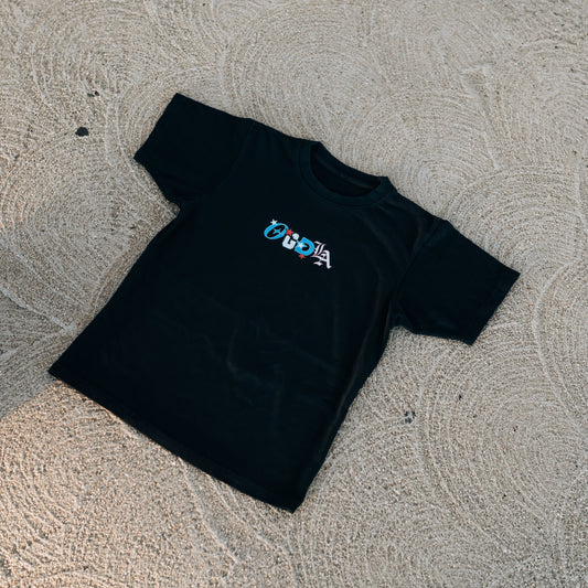 OGD Star Tee - Black