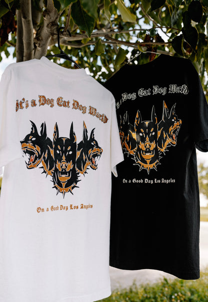 Dog Eat Dog Black