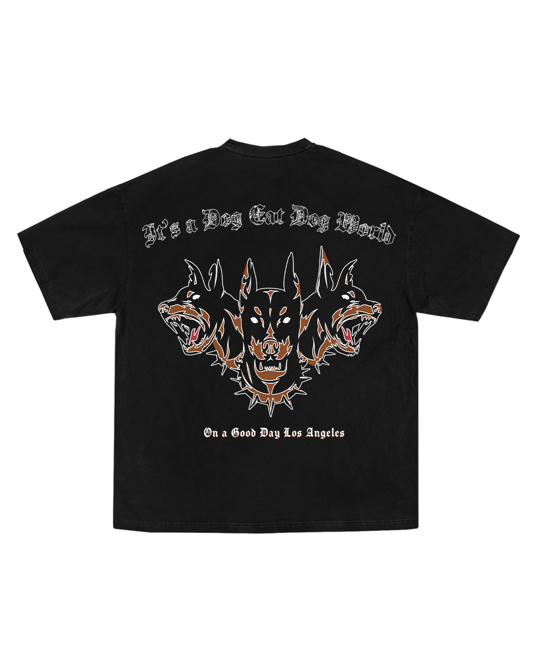Dog Eat Dog Black