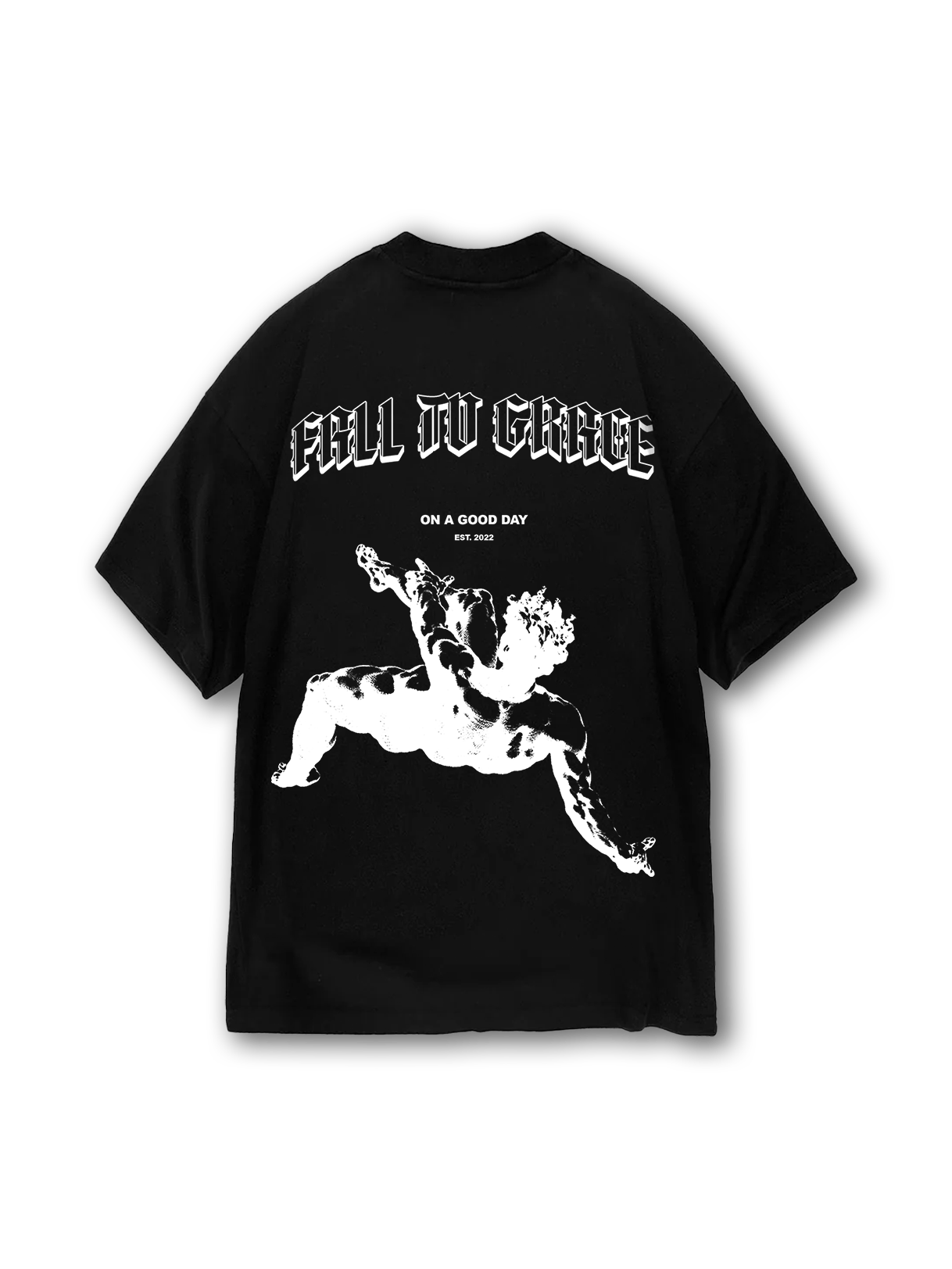 Fall To Grace - Black