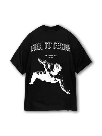 Fall To Grace - Black