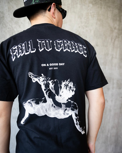 Fall To Grace - Black