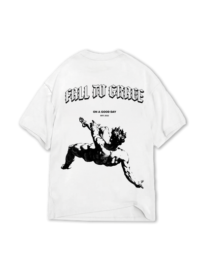 Fall To Grace - White
