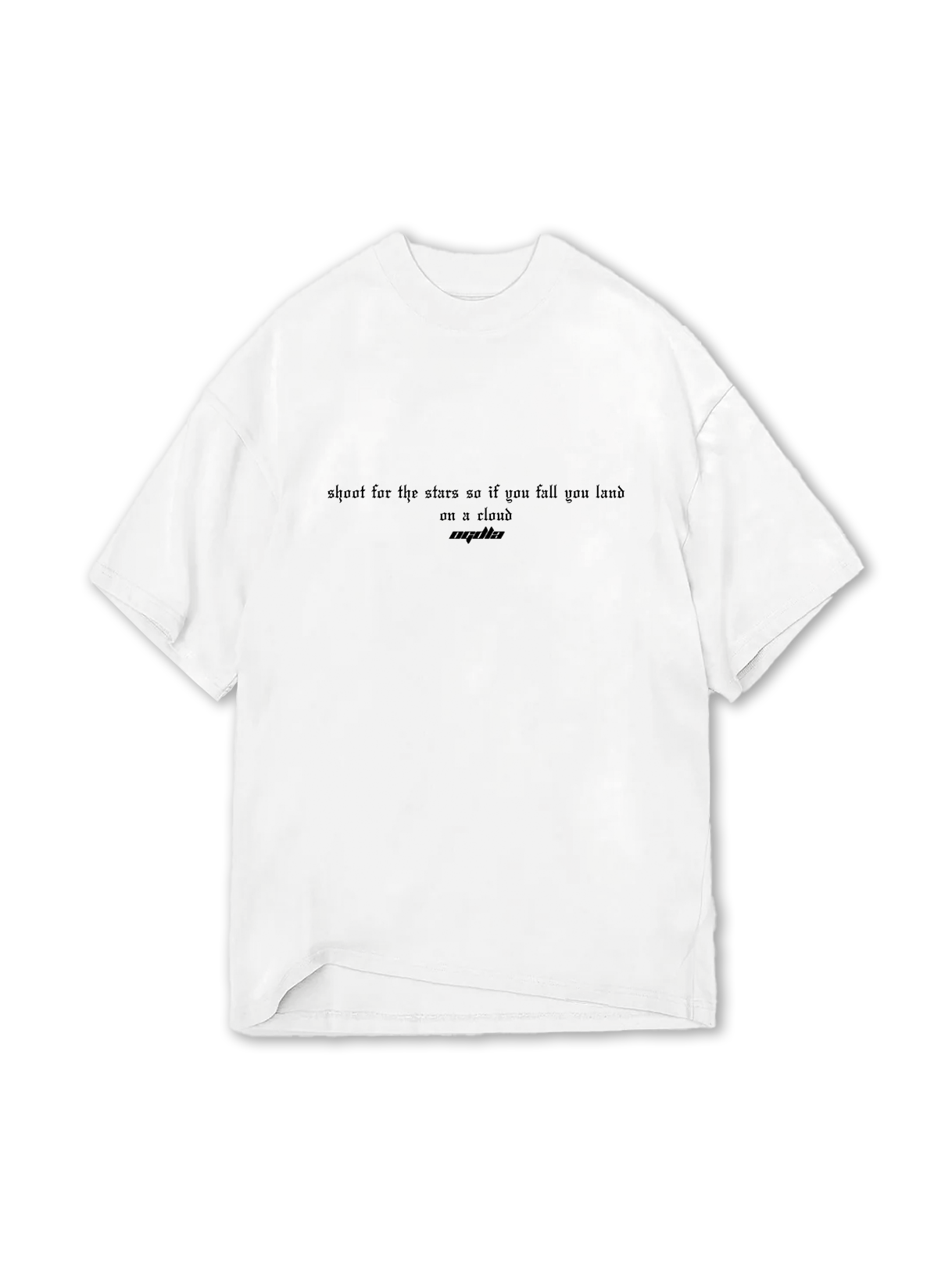 Fall To Grace - White